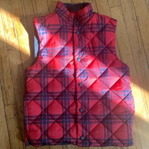 Red Gap Vest